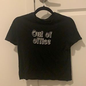 Carbon Copy Shirt in XS